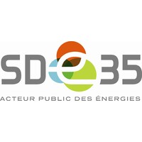 SDE35 / Syndicat Départemental d'Energie 35 logo, SDE35 / Syndicat Départemental d'Energie 35 contact details