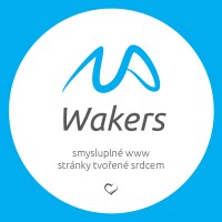 Wakers logo, Wakers contact details