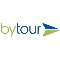 bytour logo, bytour contact details