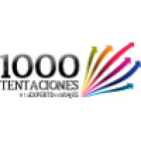 1000 Tentaciones - Tu Experto en VIajes logo, 1000 Tentaciones - Tu Experto en VIajes contact details