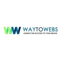 waytowebs logo, waytowebs contact details