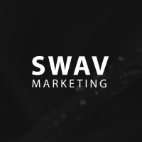 SWAV Marketing logo, SWAV Marketing contact details