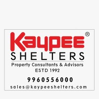 KAYPEE SHELTERS (Estd 1992) logo, KAYPEE SHELTERS (Estd 1992) contact details