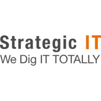 Strategic IT logo, Strategic IT contact details