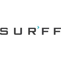 Surff Inc. logo, Surff Inc. contact details