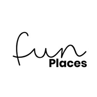 FUN PLACES logo, FUN PLACES contact details