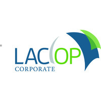 LAC-OP Corporate logo, LAC-OP Corporate contact details