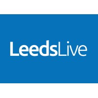 LeedsLive logo, LeedsLive contact details