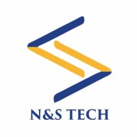 N&S Tech logo, N&S Tech contact details