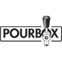 Pourbox logo, Pourbox contact details