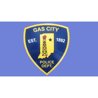 Gas City Police Department logo, Gas City Police Department contact details