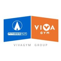 VivaGym Group logo, VivaGym Group contact details