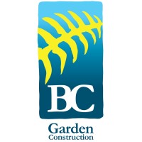 BC Garden Construction logo, BC Garden Construction contact details