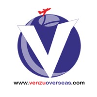 Venzu Overseas logo, Venzu Overseas contact details