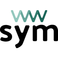 SYM s.r.o. logo, SYM s.r.o. contact details