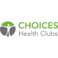 Choices Health Clubs logo, Choices Health Clubs contact details