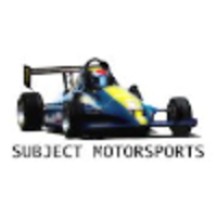 Subject Motorsports logo, Subject Motorsports contact details