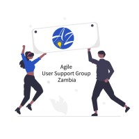 Agile User Support Group Zambia logo, Agile User Support Group Zambia contact details