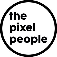 The Pixel People Agency logo, The Pixel People Agency contact details