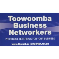 Toowoomba Business Networkers logo, Toowoomba Business Networkers contact details