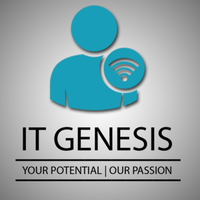 IT_Genesis logo, IT_Genesis contact details