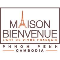 MAISON BIENVENUE logo, MAISON BIENVENUE contact details