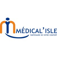 MEDICAL'ISLE MONTAIGU logo, MEDICAL'ISLE MONTAIGU contact details