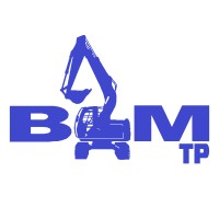 B2M TP logo, B2M TP contact details