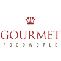 Gourmet Food World logo, Gourmet Food World contact details