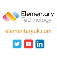 Elementary Technology logo, Elementary Technology contact details