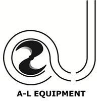 A-L Equipment logo, A-L Equipment contact details