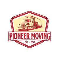 Pioneer Moving logo, Pioneer Moving contact details