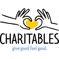 Charitables logo, Charitables contact details