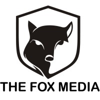 The Fox Media logo, The Fox Media contact details