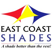 East Coast Shades logo, East Coast Shades contact details