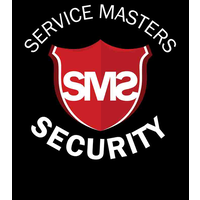 Service Masters Security logo, Service Masters Security contact details