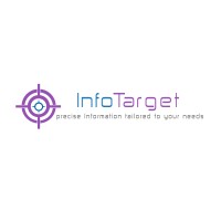 InfoTarget - Information services logo, InfoTarget - Information services contact details