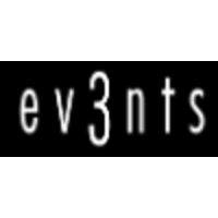 Three Events logo, Three Events contact details