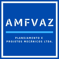 AMFVAZ Planejamento e Projetos Mecânicos Ltda. logo, AMFVAZ Planejamento e Projetos Mecânicos Ltda. contact details