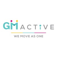 GM Active CIC logo, GM Active CIC contact details