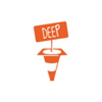 Deep logo, Deep contact details