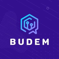 BUDEM BOT logo, BUDEM BOT contact details