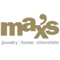 Max's logo, Max's contact details