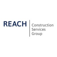 Reach Construction Services Group logo, Reach Construction Services Group contact details