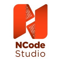 NcodeStudio logo, NcodeStudio contact details