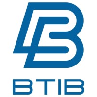 Btib logo, Btib contact details