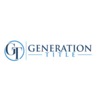 Generation Title logo, Generation Title contact details