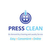 Press Clean logo, Press Clean contact details