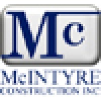 McIntyre Construction logo, McIntyre Construction contact details