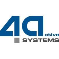 4activeSystems logo, 4activeSystems contact details